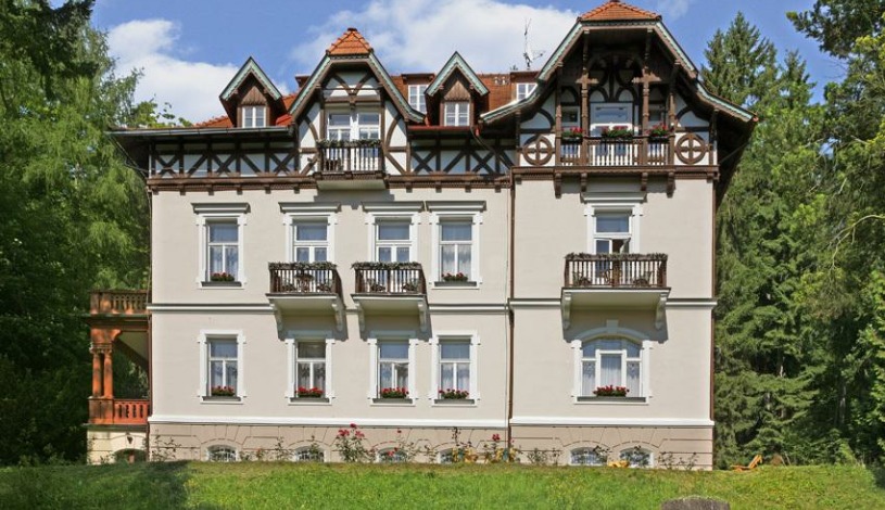 Hotel Sant Georg Mariánské Lázně